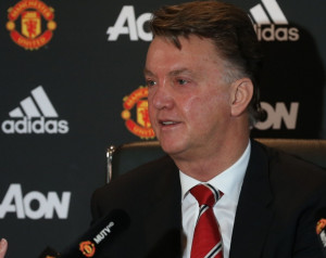 Van Gaal januári átigazolásokon gondolkozik