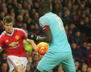 Schneiderlin és McNair is megsérültek