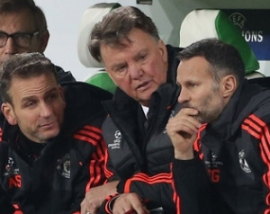 Van Gaal véleménye a vereségrõl
