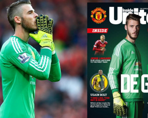 De Gea üzenete a szurkolóknak