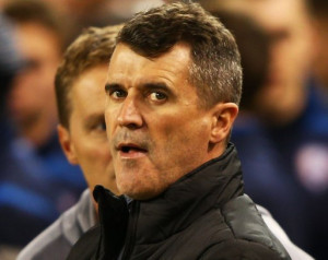 Keane: Nincs karaktere ennek a Unitednek