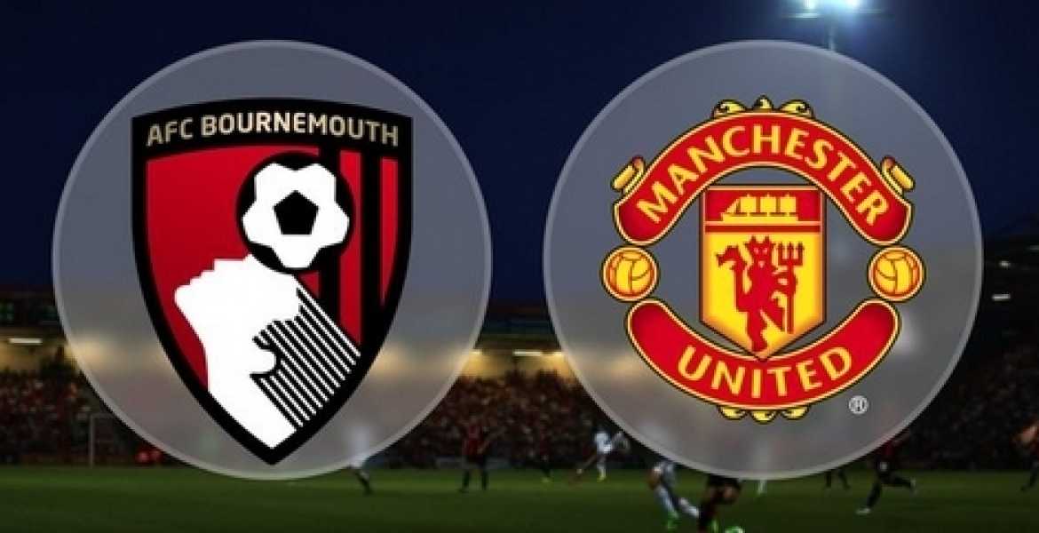 Bournemouth 2-2 Manchester United