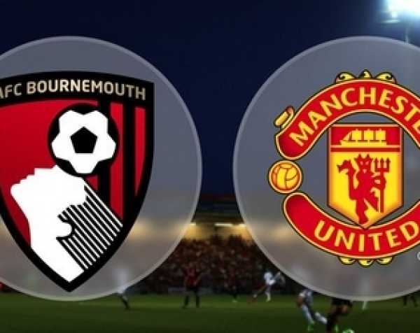 Bournemouth 2-2 Manchester United