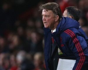 Van Gaal a vereségrõl