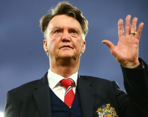 Van Gaal érzett már magán nagyobb nyomást 