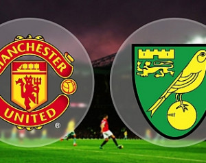 Manchester United 1-2 Norwich City