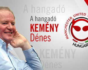 A hangadó: Kemény Dénes