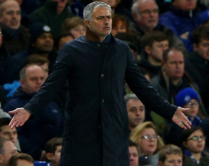 Nem kereste a United Mourinhot