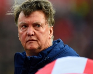 Van Gaal reakciója a mai vereség után