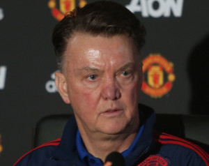 Van Gaal: Kezelni tudom a nyomást