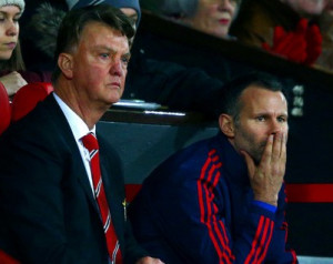 Van Gaal: Több pontot nem hullajthatunk