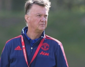 Van Gaal: Vissza az élre!