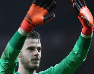 De Gea: Állnunk kell a sarat