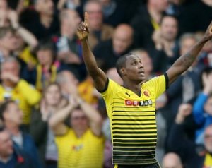 Ighalo nem tudna nemet mondani a Unitednak