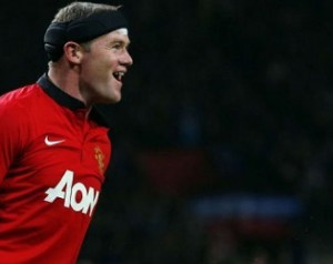 Rooney marad az Old Traffordon