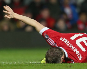 Schweinsteiger kihagyja a Newcastle-meccset