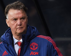 Van Gaal reakciója a Newcastle elleni döntetlenre