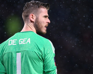 Eric Steele: De Gea még ennél is jobb lehet