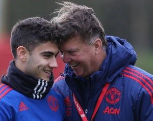 Andreas Pereira kölcsönbe mehet