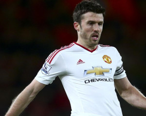 Carrick kihagyja a Liverpool-meccset