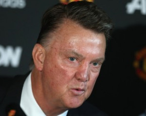 Van Gaal ötödször is gyõzni akar a Liverpool ellen