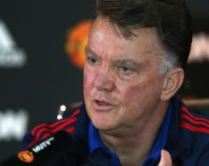 Van Gaal jól emlékszik Kloppra