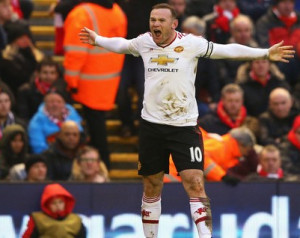 Rooney: Ki fogom élvezni a gyõztesgólomat