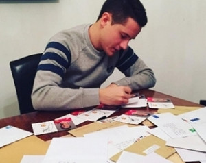 Herrera is szurkolói levelekre reagált