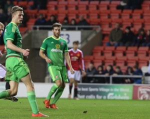 U21: United 1-0 Sunderland