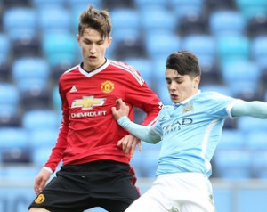 U18: Manchester City 2-0 United