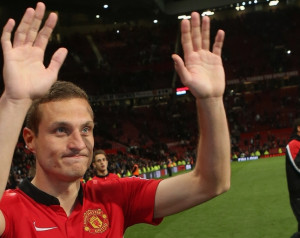 Vidic bejelentette visszavonulását