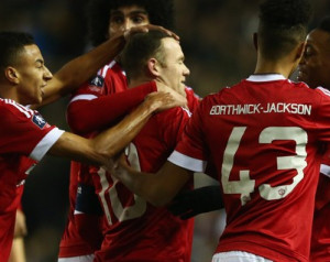 Játékosértékelés: Derby County 1-3 Manchester United