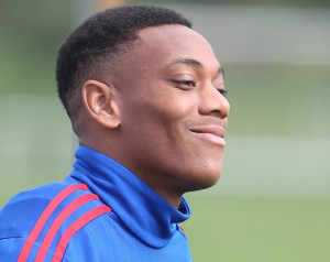 Martial: Önzetlen csatár vagyok