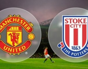 Manchester United 1-1 Stoke City