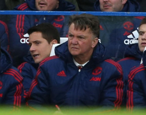 Van Gaal értékelése a Chelsea elleni döntetlenrõl
