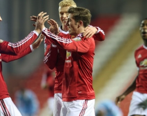 U21: United 1-0 Manchester City