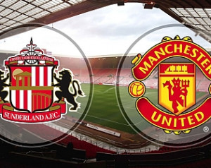 Sunderland 2-1 Manchester United