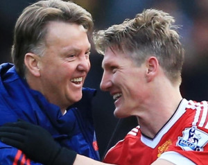 Schweinsteiger újra régi formájába lendülhet