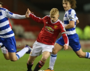 U21: United 1-0 Reading