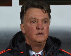 Van Gaal reakciója a Midtjylland elleni vereségre