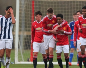 U18: United 3-0 West Brom