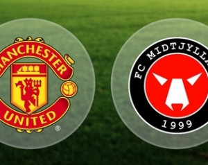 Manchester United 5-1 FC Midtjylland