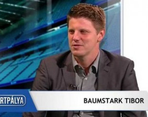 A hangadó: Baumstark Tibor