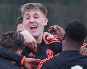 U18: Stoke 1-2 United