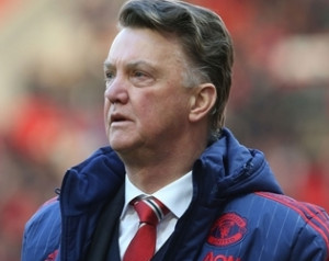 Van Gaal büszke csapatára