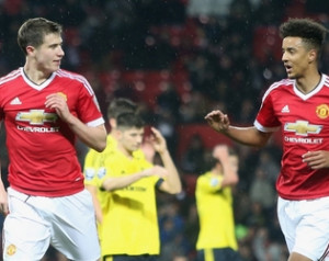 U21: Middlesbrough 1-2 United