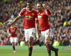 Mata blogja: Fényes jövõ áll Rashford elõtt