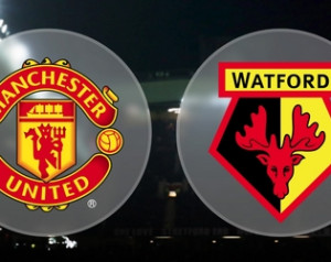 Manchester United 2-0 Watford