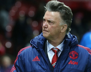 Van Gaal reakciója a Watford elleni gyõzelemre