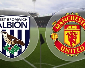 Beharangozó: West Bromwich Albion vs Manchester United